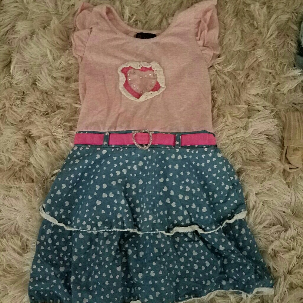 Girls 5/6t bundle